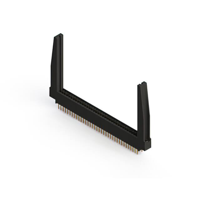 396-072-541-878 EDAC Inc.  Edgeboard Connectors